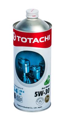 Totachi Eco Diesel Semi-Synthetic CI-4/CH-4/SL 5W-30, 1л .