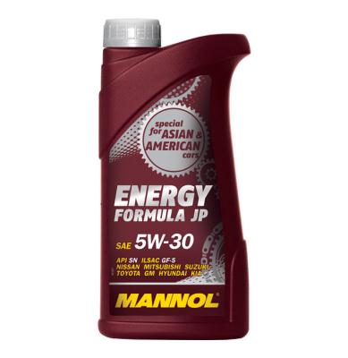 Mannol Energy Formula JP SAE 5W-30 .